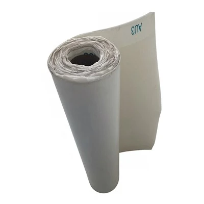 Membrana impermeable de alto polímero